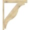 Ekena Millwork Funston Block Rough Sawn Outlooker, Douglas Fir, 6"W x 38"D x 46"H OUT06X38X46FST05RDF - alternate 4